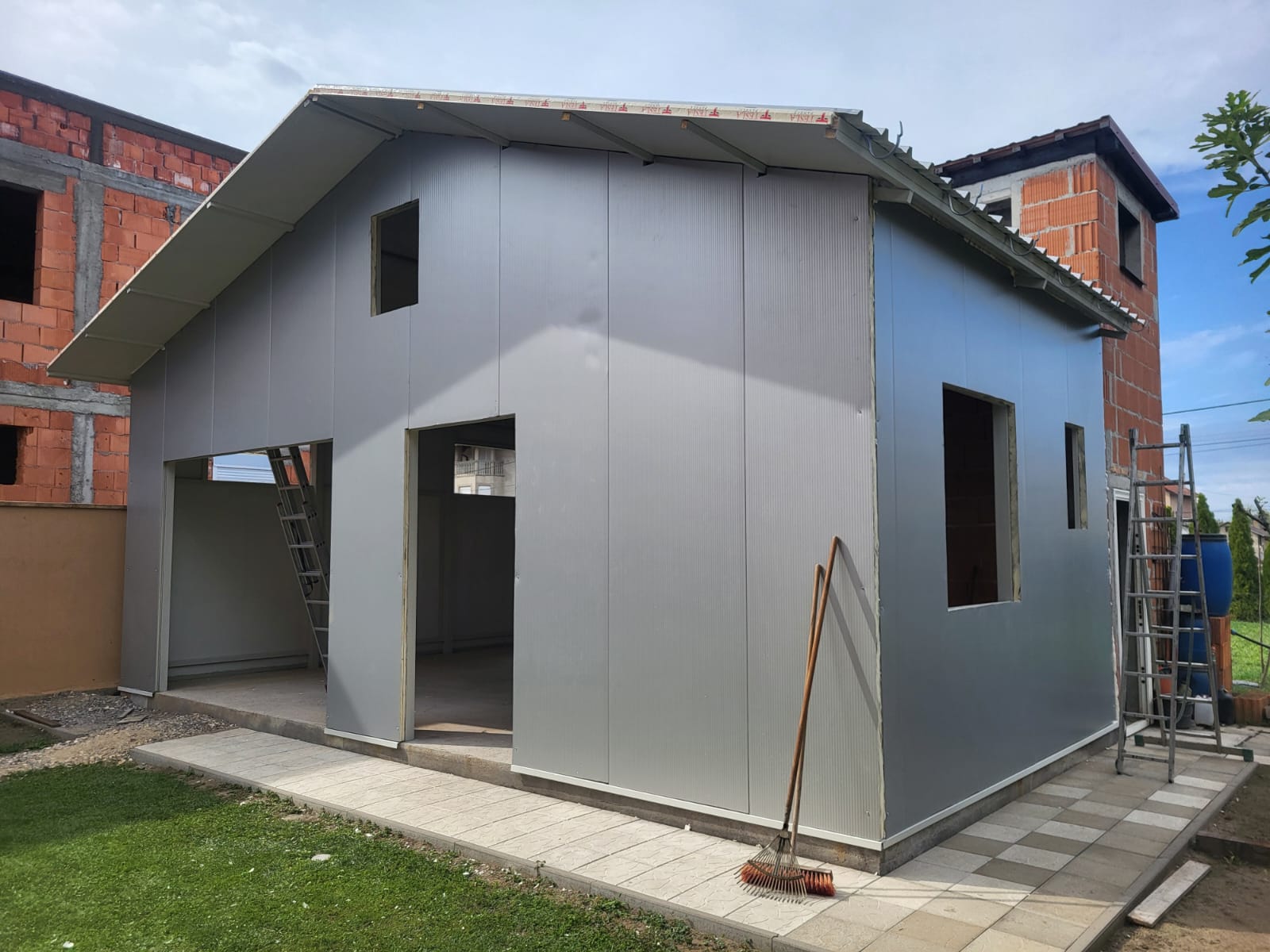 Primer bravarskog rada