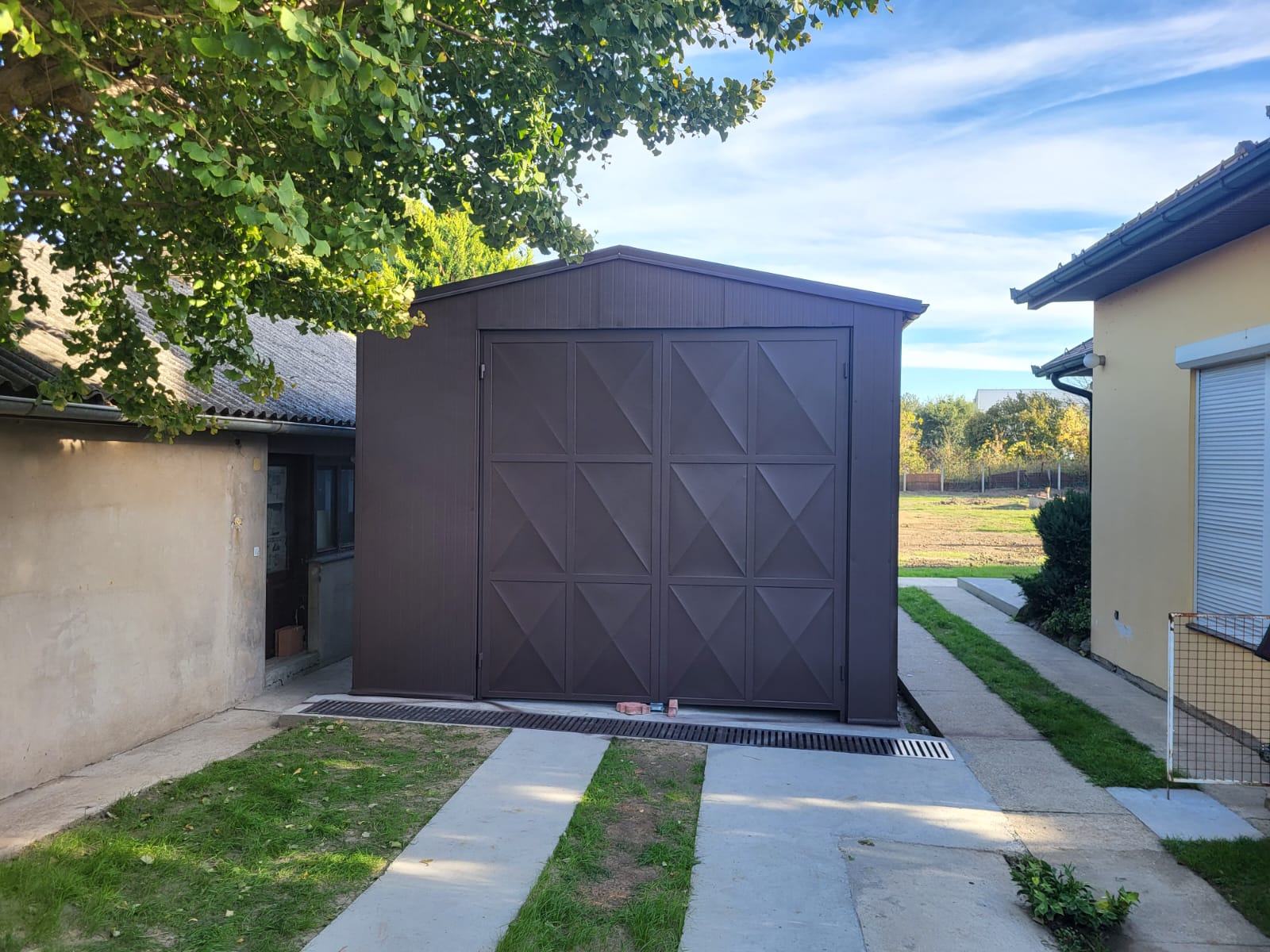 Primer bravarskog rada