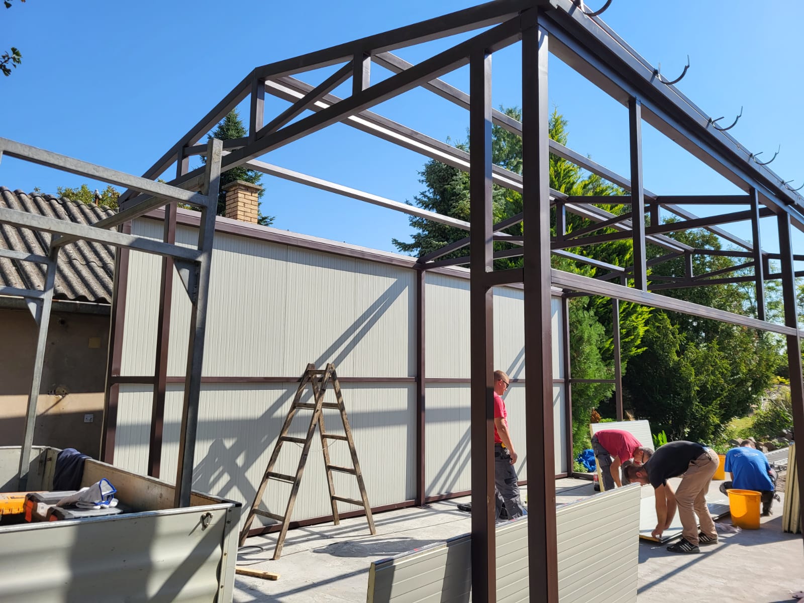 Primer bravarskog rada