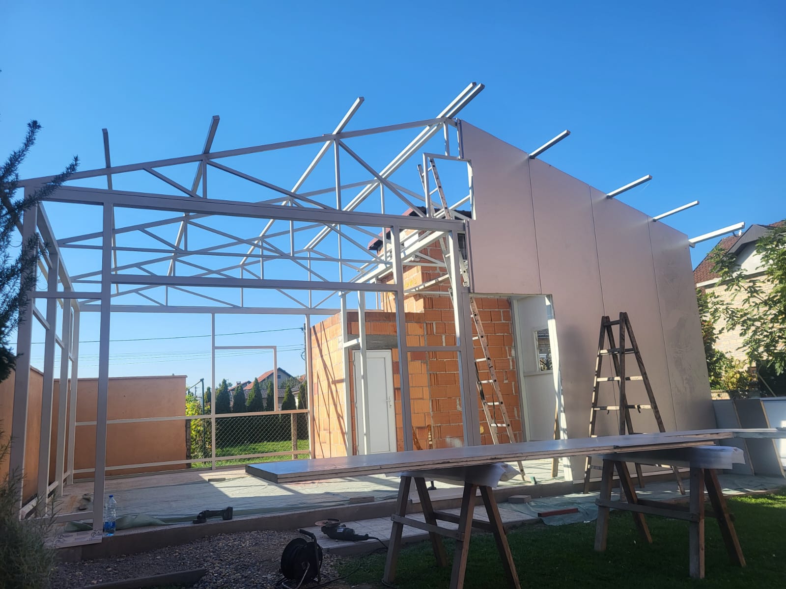 Primer bravarskog rada