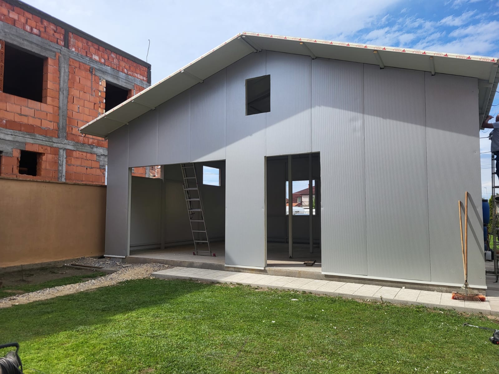 Primer bravarskog rada