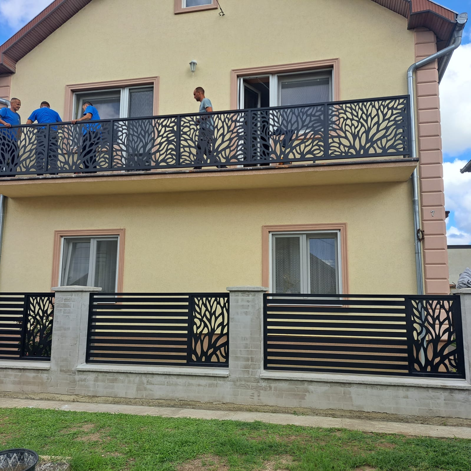 Primer bravarskog rada